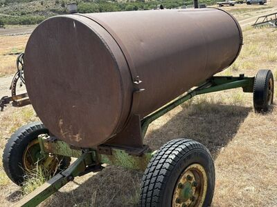 John Deere Water Tank