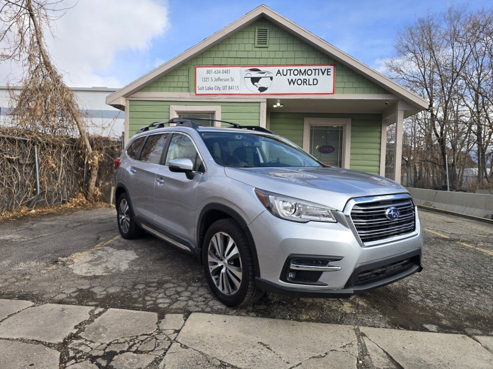 2019 Subaru Ascent Limited 7-Passenger
