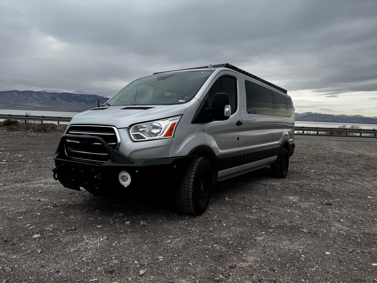 2020 FORD TRANSIT 350 XLT