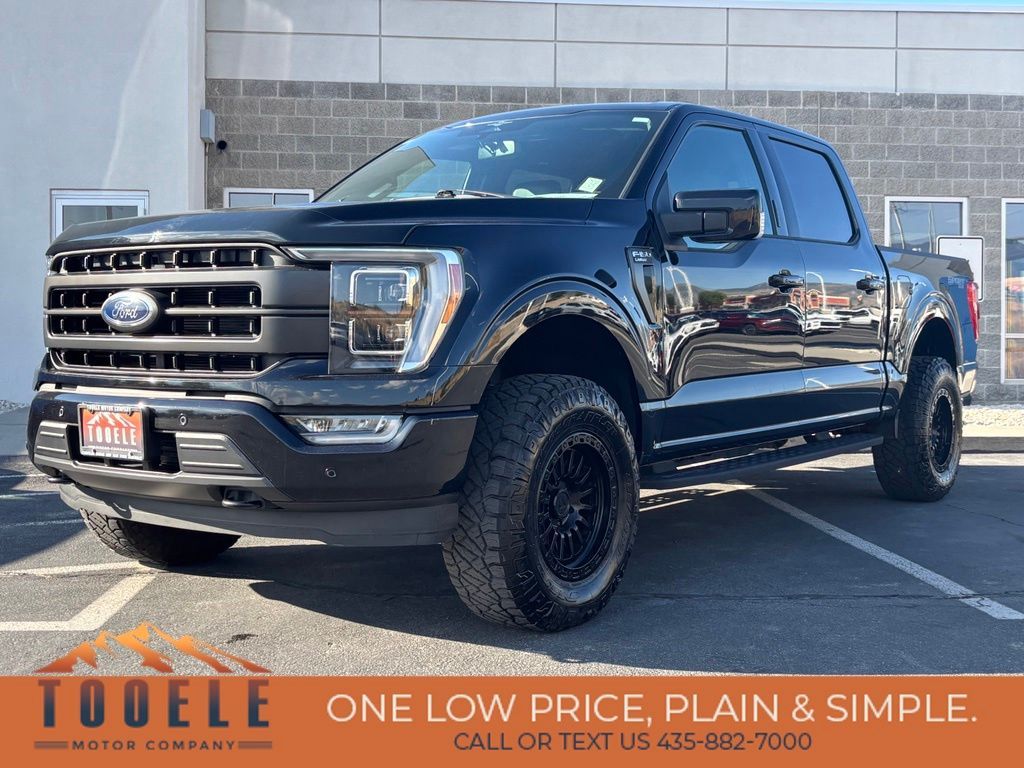 2023 Ford F-150 Lariat