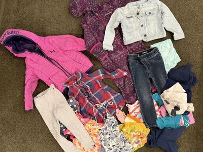 Girls clothes 2-3 years old