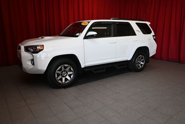 2020 Toyota 4Runner TRD Off-Road