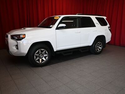 2020 Toyota 4Runner TRD Off-Road