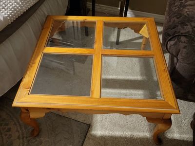 coffee table