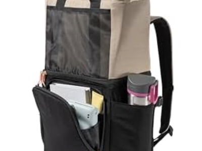 NEW: Coleman Cooler Tote/Backpack Bag