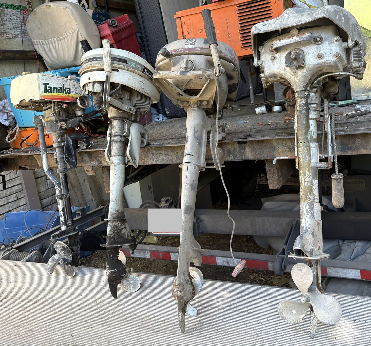 Boat Motors