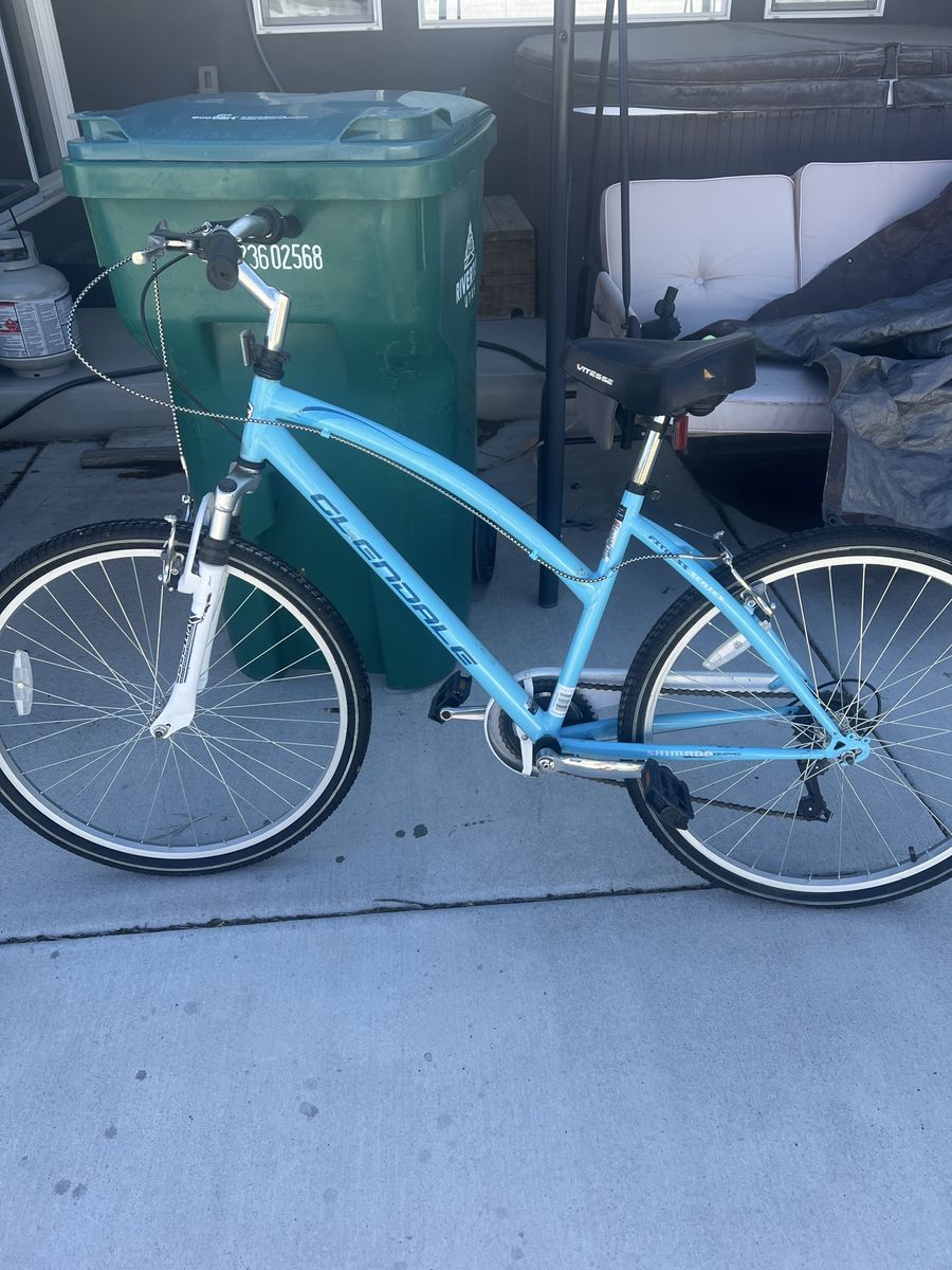 Women’s bike