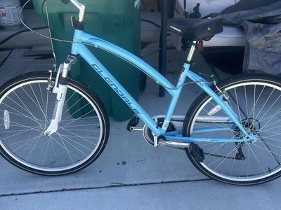 Women’s bike