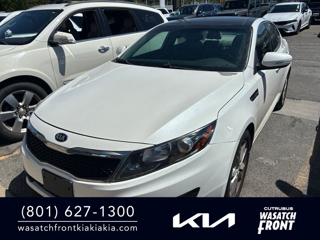 2013 Kia Optima EX