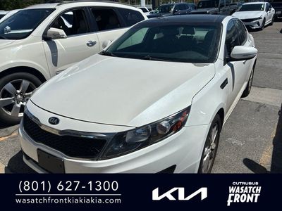 2013 Kia Optima EX