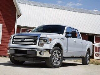2014 Ford F-150 FX4