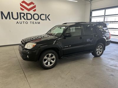 2006 Toyota 4Runner Limited
