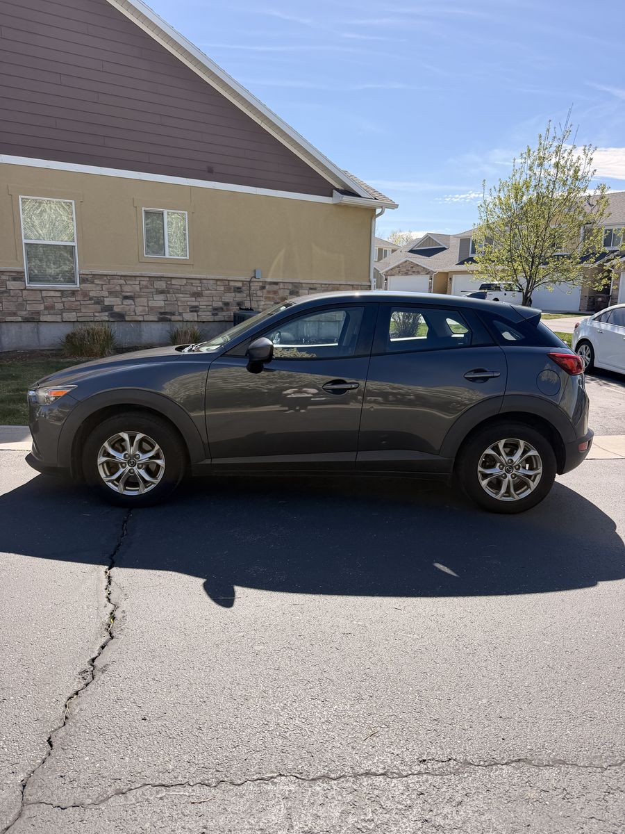 2017 Mazda CX-3 Sport