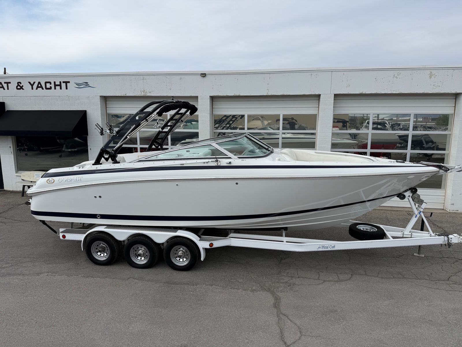 2000 29' Cobalt 292 Bowrider