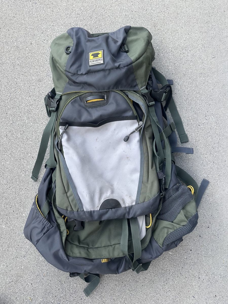 Mountainsmith Lariat 65+ hiking backpack