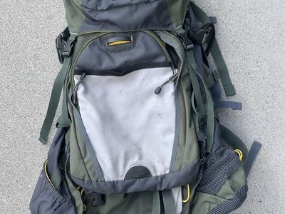 Mountainsmith Lariat 65+ hiking backpack