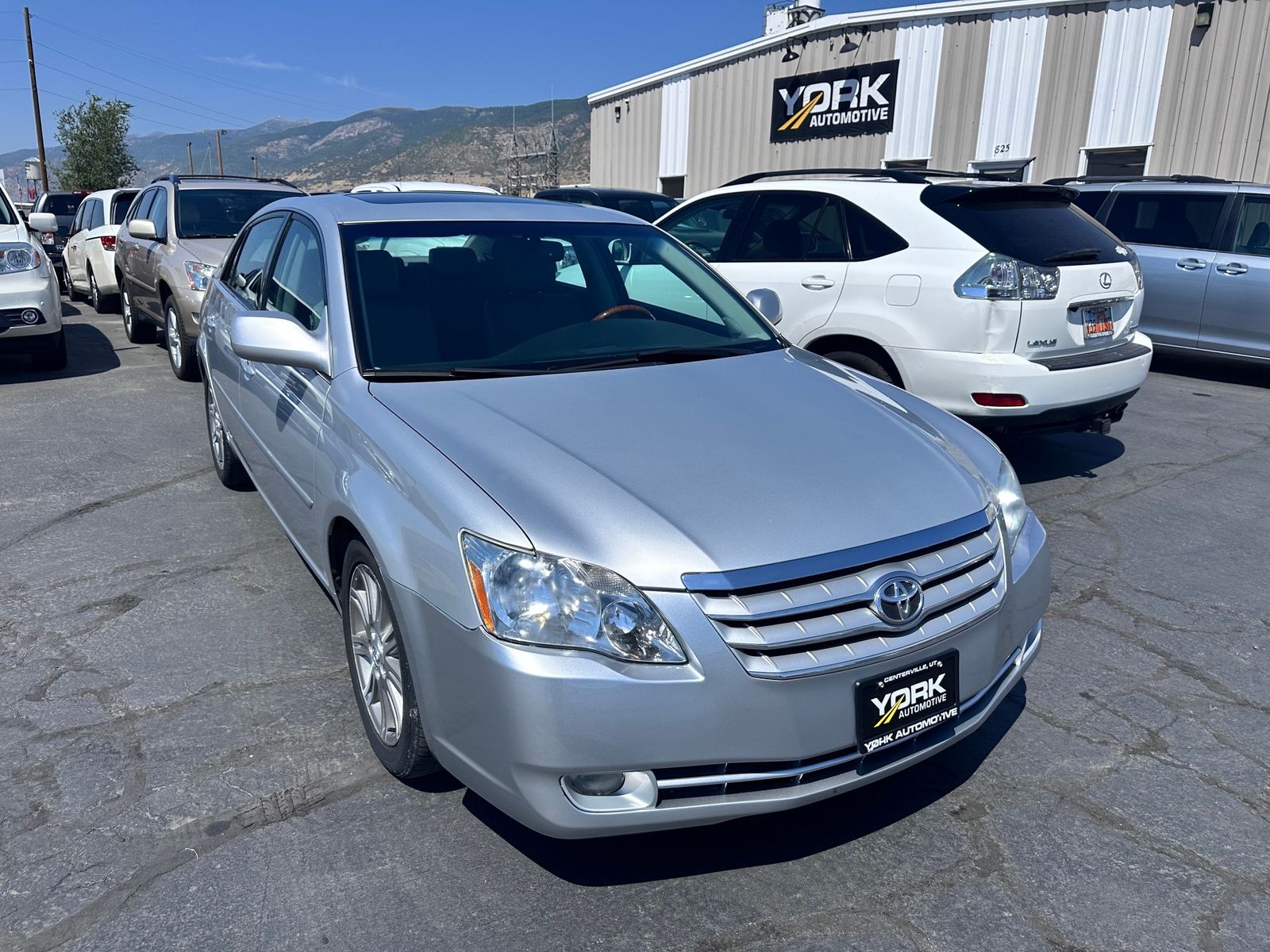 2007 Toyota Avalon Limited