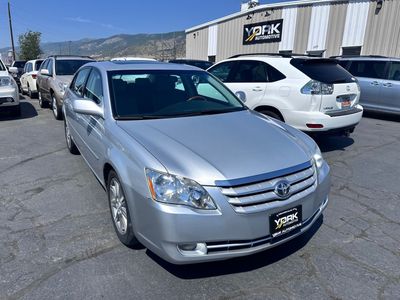 2007 Toyota Avalon Limited