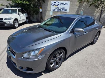 2014 Nissan Maxima 3.5 SV