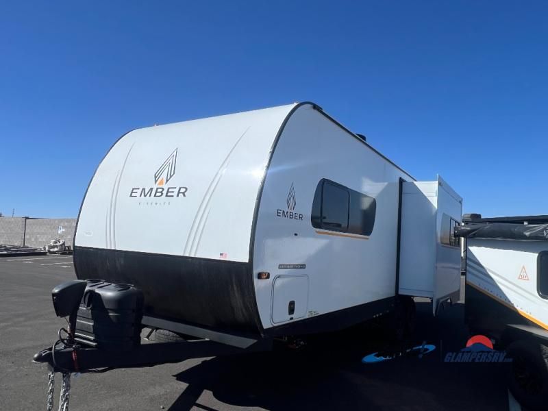 New 2026 Ember RV E-Series 25RUD