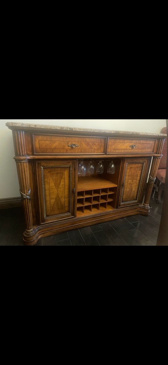Bar buffet