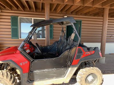 Polaris Ranger RZR 570 EFI Utility Side by Side UTV