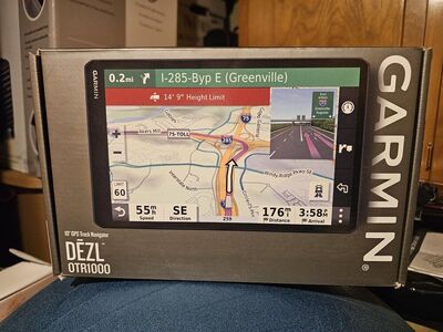 Garmin OTR1000 GPS