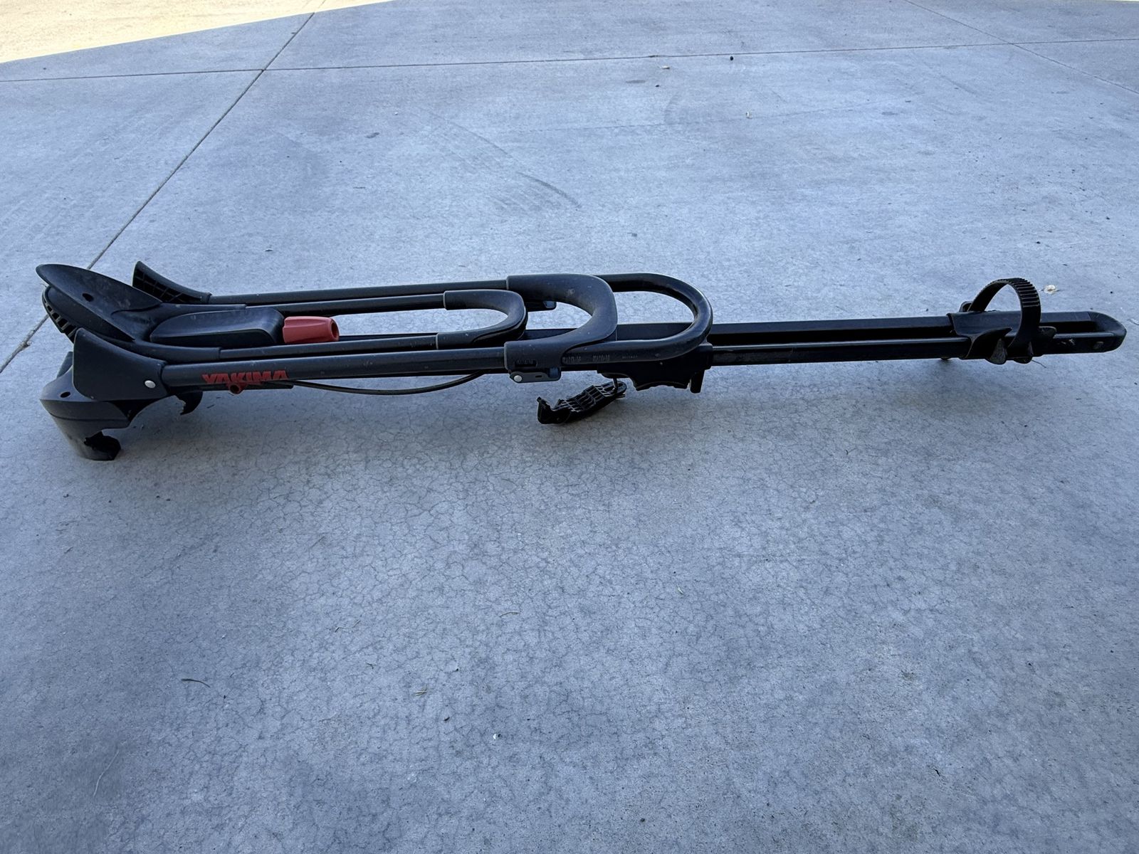 Yakima KingCobra Rooftop Bike Rack