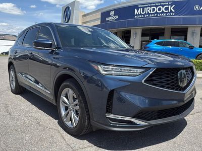 2025 Acura MDX SH-AWD