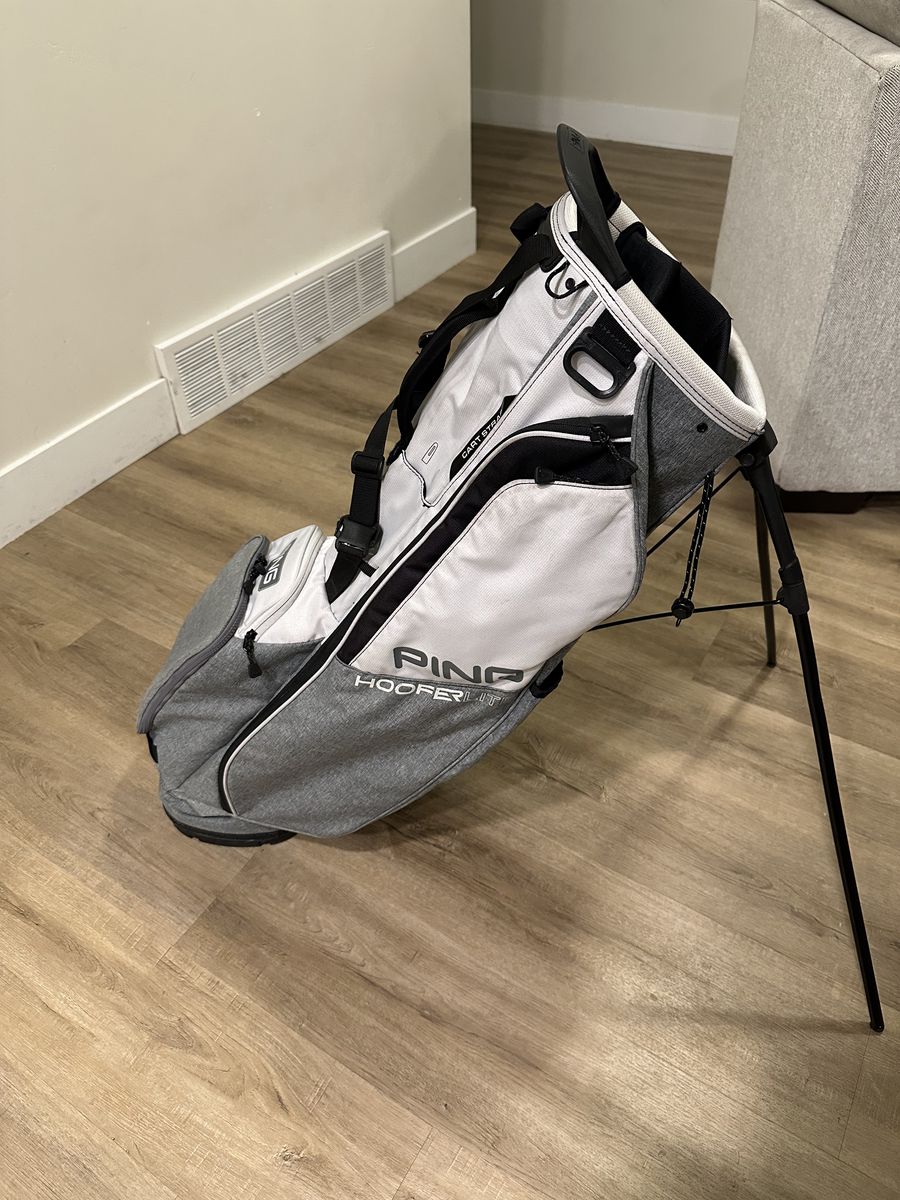 Ping Hoofer Stand Bag Golf