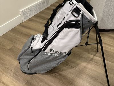 Ping Hoofer Stand Bag Golf