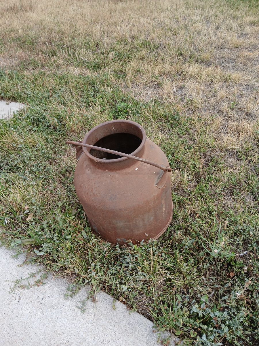 Antique Water Jug