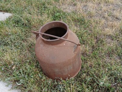 Antique Water Jug