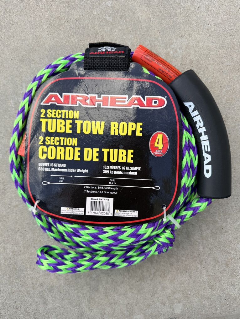 Boat Tow Rope