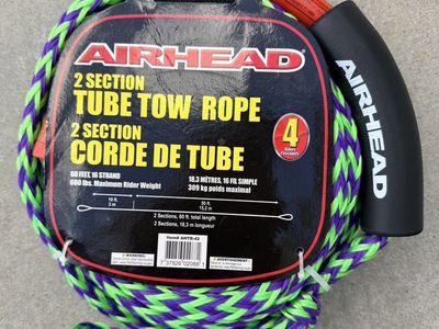 Boat Tow Rope
