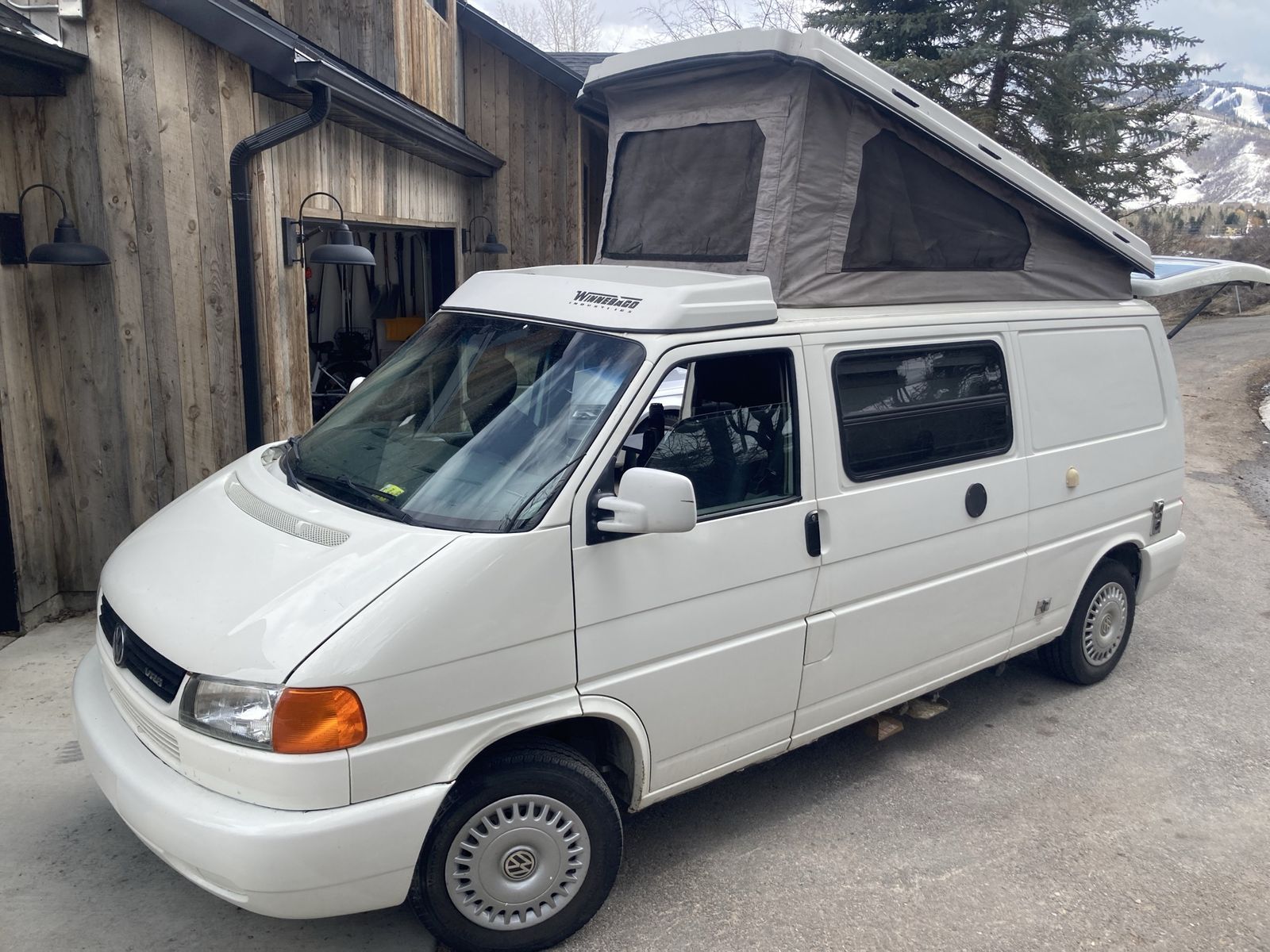 1997 Volkswagen EuroVan 