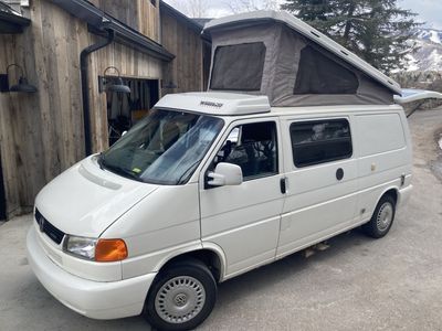 1997 Volkswagen EuroVan