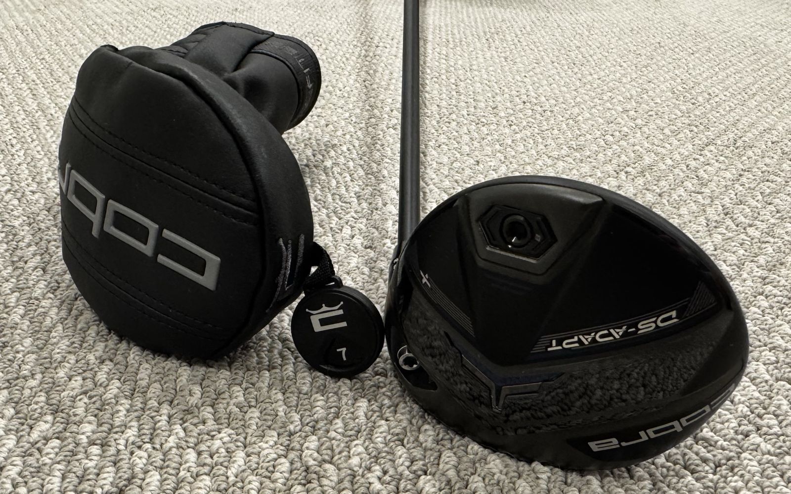 Cobra DS Adapt X 7 Wood