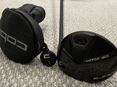 Cobra DS Adapt X 7 Wood
