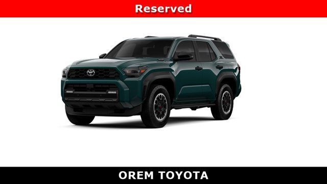 2026 Toyota 4Runner TRD Off-Road Premium HV