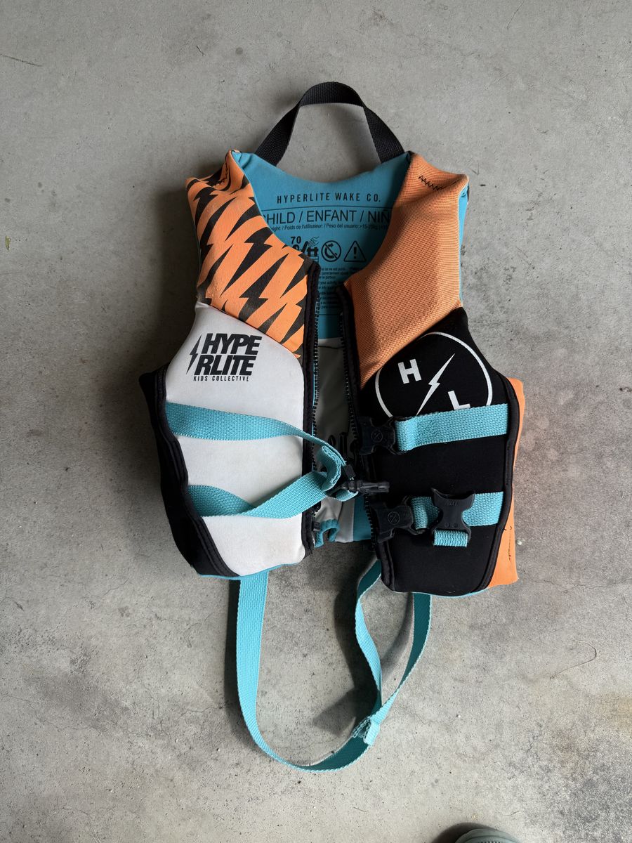 Hyperlite Child Life Jacket