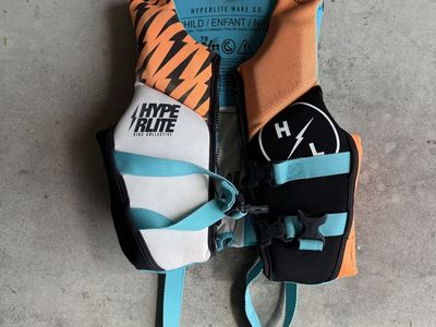 Hyperlite Child Life Jacket