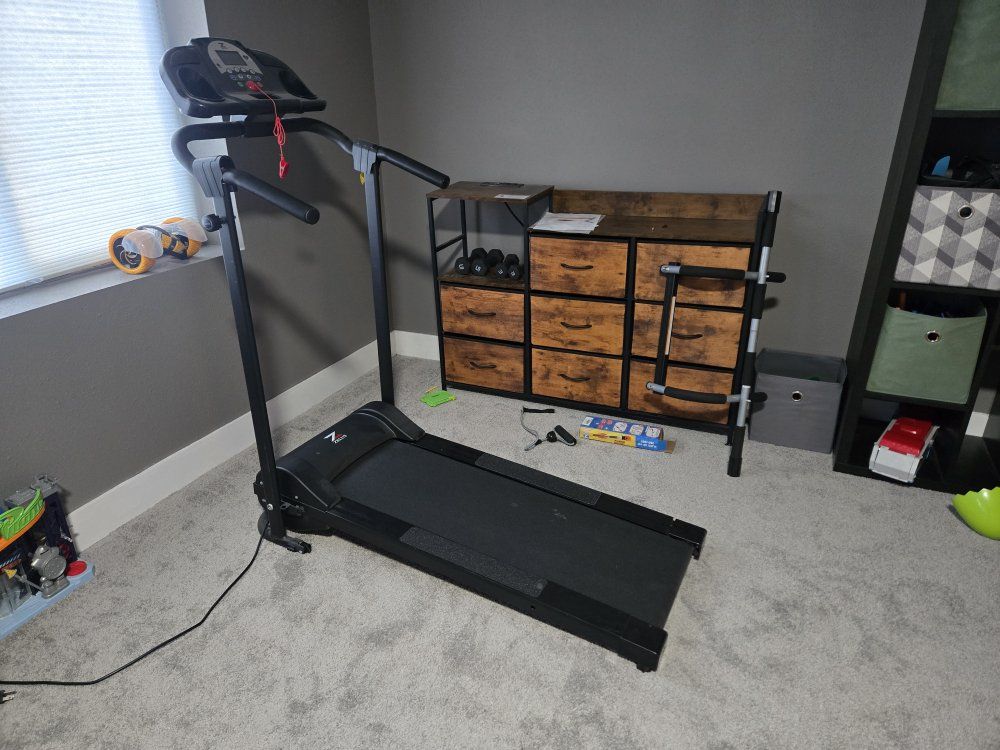 Foldable Treadmill $95 OBO
