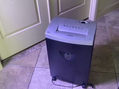 Ativa HEAVY DUTY PAPER SHREADER