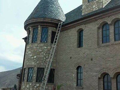 Roofer looking for work will trade for???$$