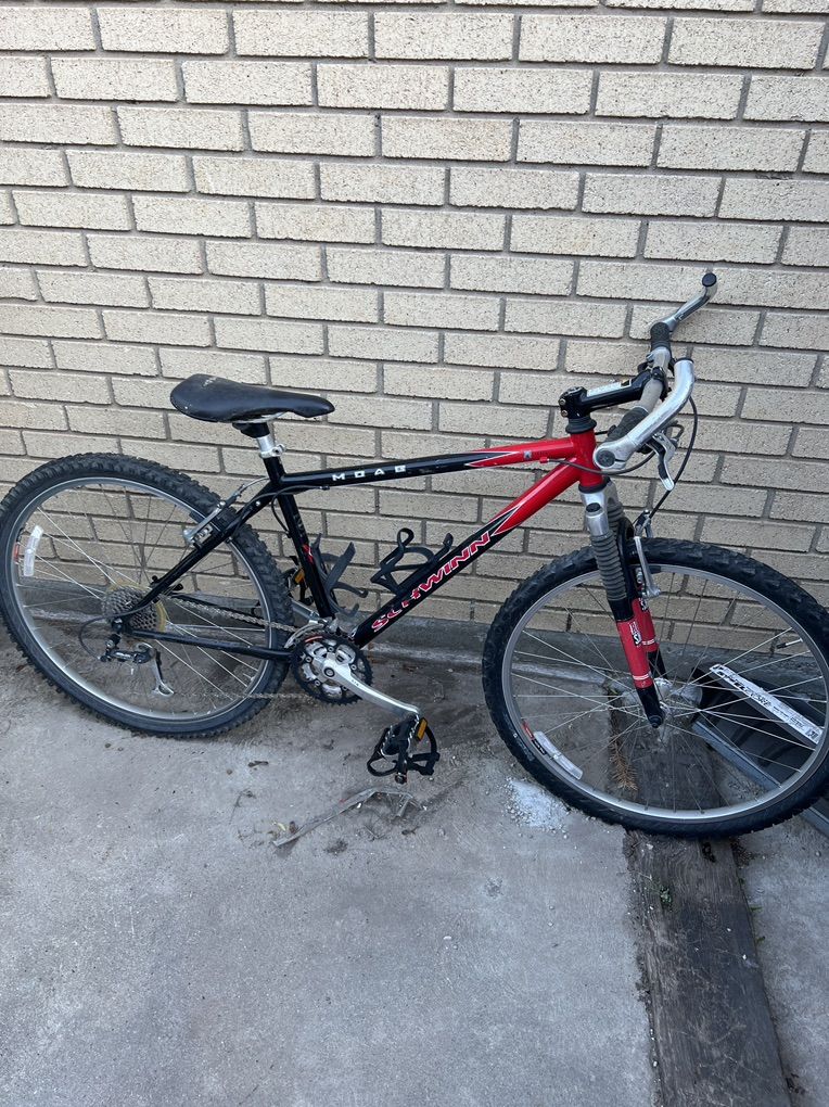 Mountain Bike