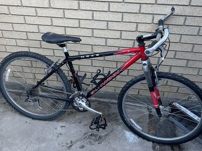 Mountain Bike