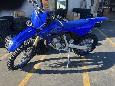 2025 Yamaha YZ125X