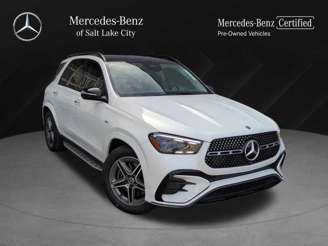 2025 Mercedes-Benz GLE-Class GLE 450e 4MATIC