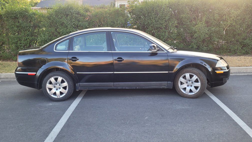 2005 Volkswagen Passat 2.0L TDI SE
